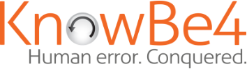 KnowBe4 Logo